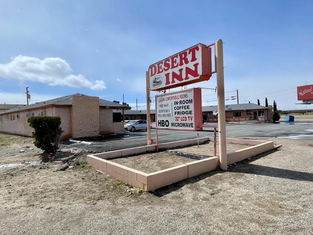 Desert Inn โมฮาวี ภายนอก รูปภาพ