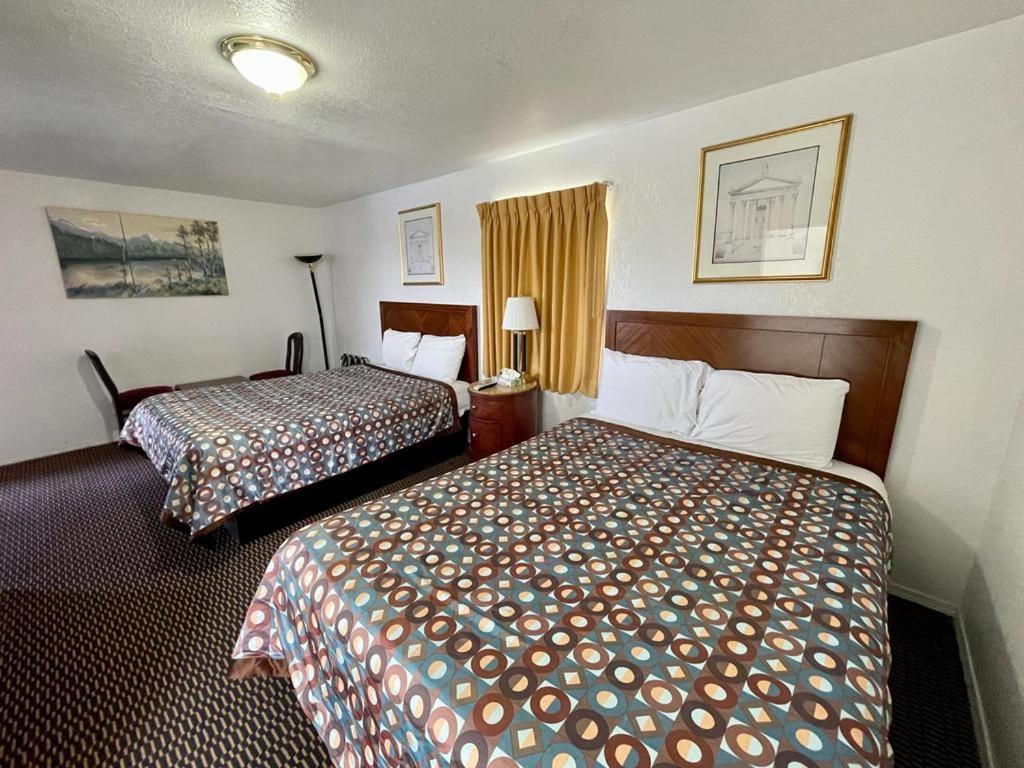 Desert Inn โมฮาวี ภายนอก รูปภาพ