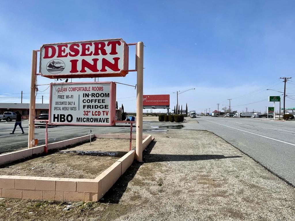 Desert Inn โมฮาวี ภายนอก รูปภาพ