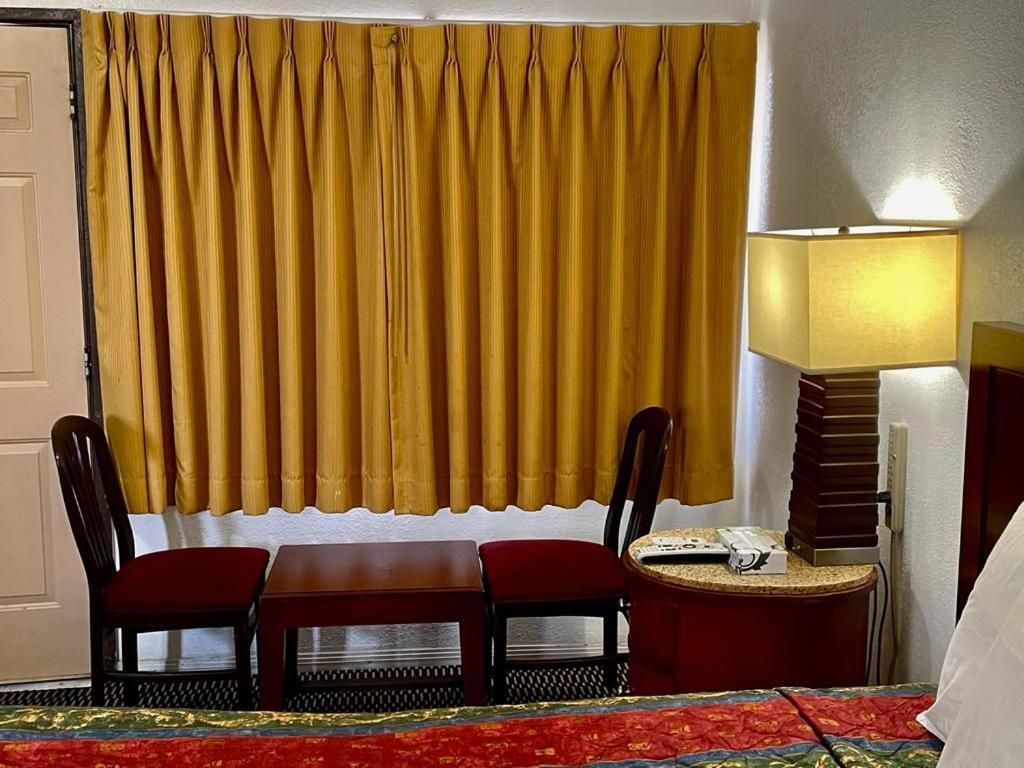 Desert Inn โมฮาวี ภายนอก รูปภาพ