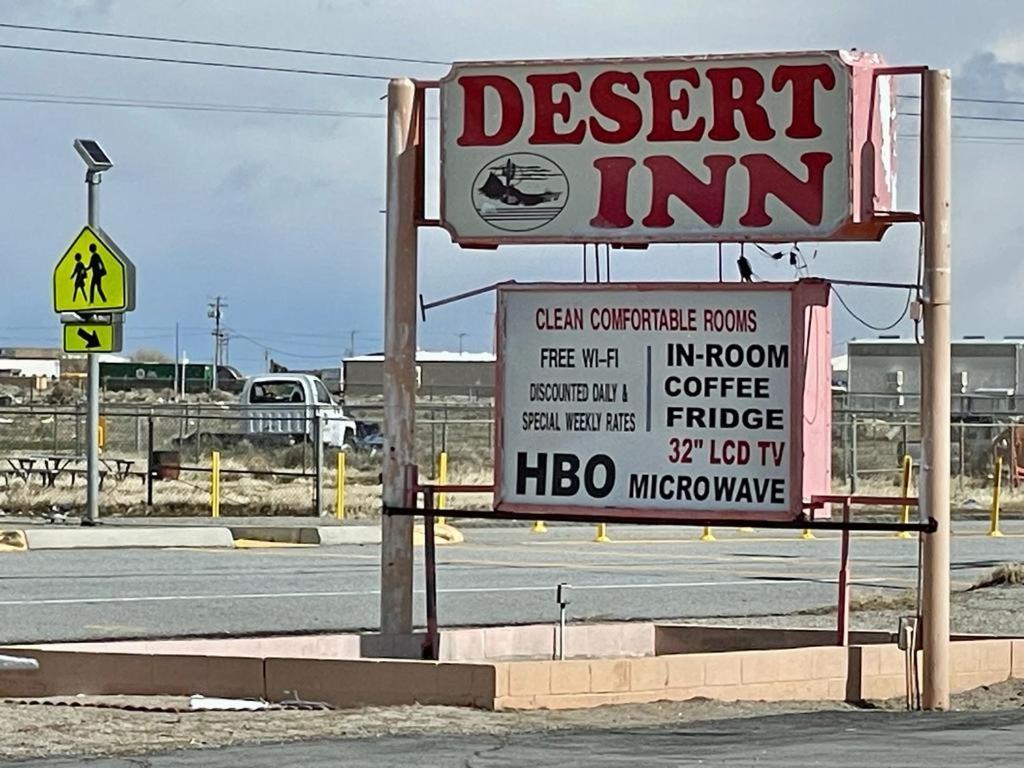 Desert Inn โมฮาวี ภายนอก รูปภาพ