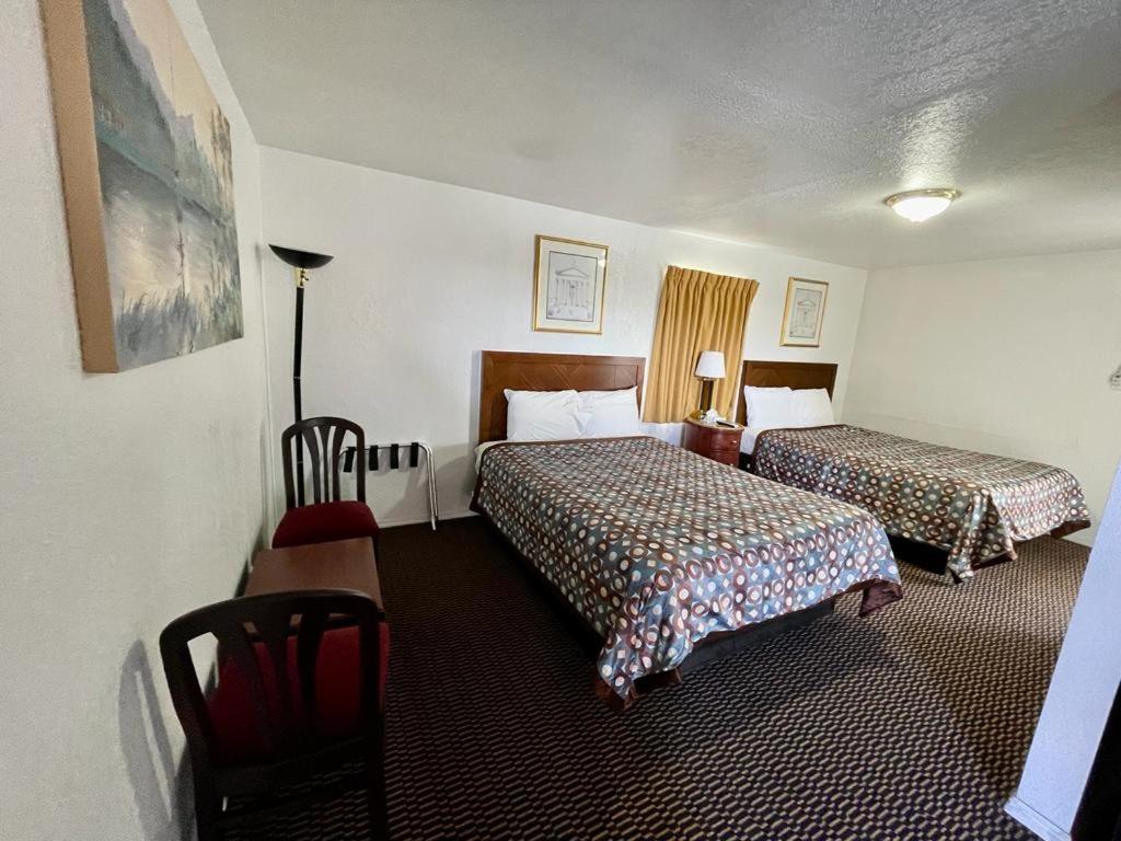 Desert Inn โมฮาวี ภายนอก รูปภาพ