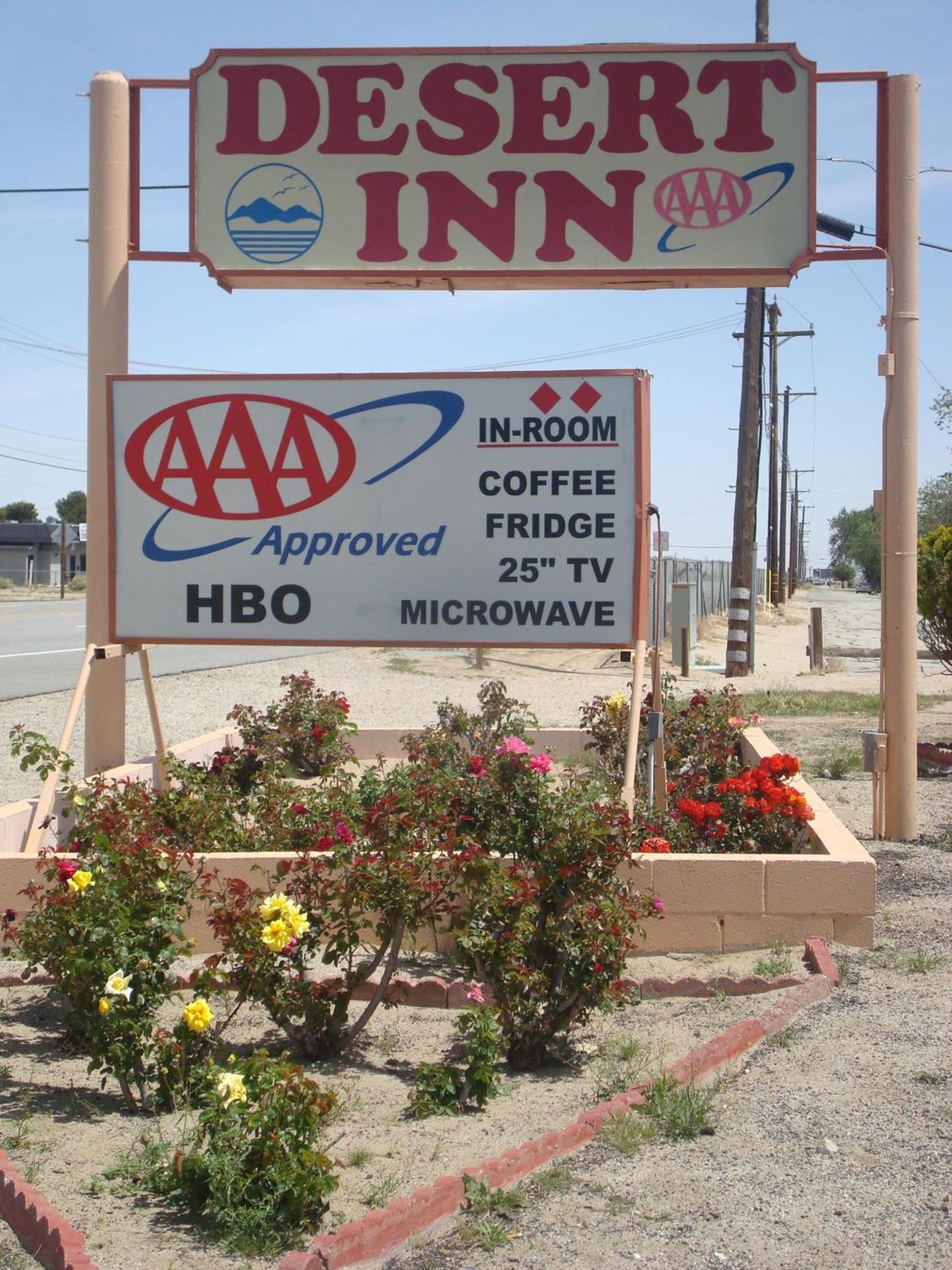Desert Inn โมฮาวี ภายนอก รูปภาพ